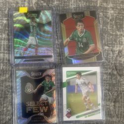 Mexico Soccer Lot 
