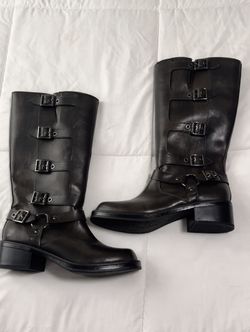 Moto Boots