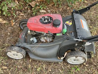 Honda HRX 217 Mower For Parts