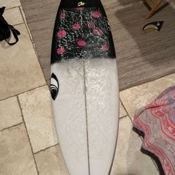Sharpeye Surfboard 