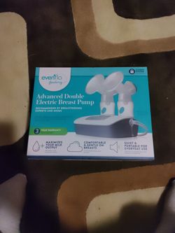 Breast Electric Pump Advanced Double Pump New
