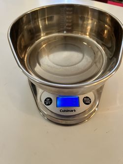 Digital Scale $25 Pending