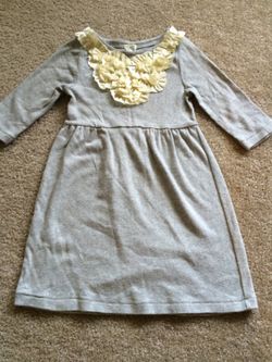 Crew cuts dress sz 6