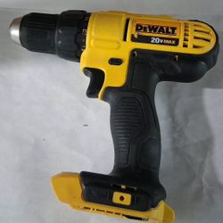 Dewalt 20v Max Drill 