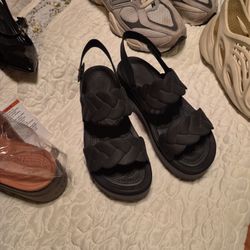 Crocs #8 Black 