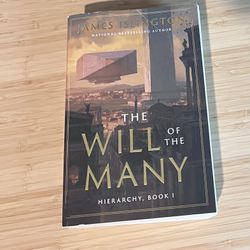 The Will Of The Many By James Islington