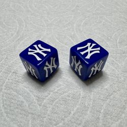 New York Yankees Air Valve Caps