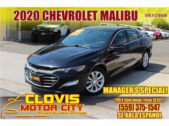 2020 Chevrolet Malibu
