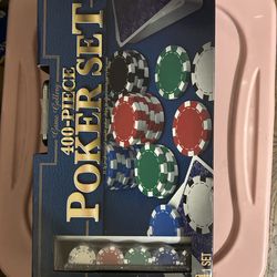 poker set