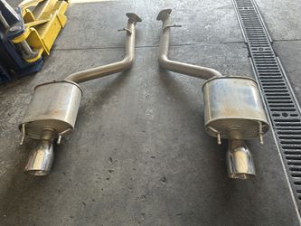 2014-17 Lexus IS350 IS250 Tanabe Exhaust System