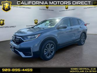 2020 Honda CR-V