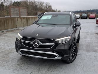 2026 Mercedes-Benz GLC 300