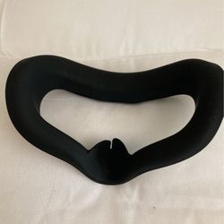 vr headset silicone cover sweat defender (NEVER USED)