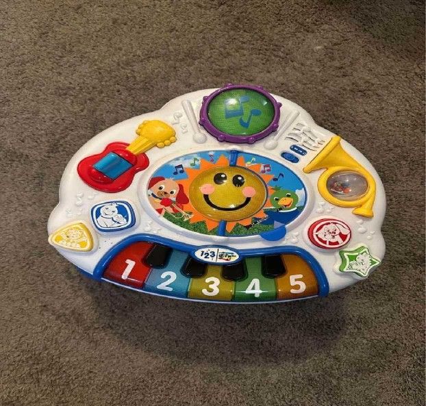 her many Baby Toys Fun and Educational Playtime Essentials