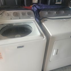 Maytag Washer Dryer