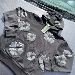 Denim Tear Mens Small 