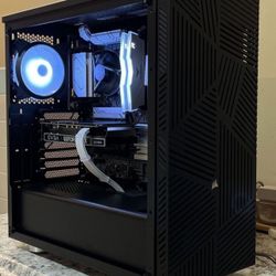 NEW GAMING PC - NVIDIA RTX 2060 - GB RAM - INTEL CPU - 1.5 TB STORAGE