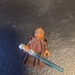 Lego Star Wars minifigures