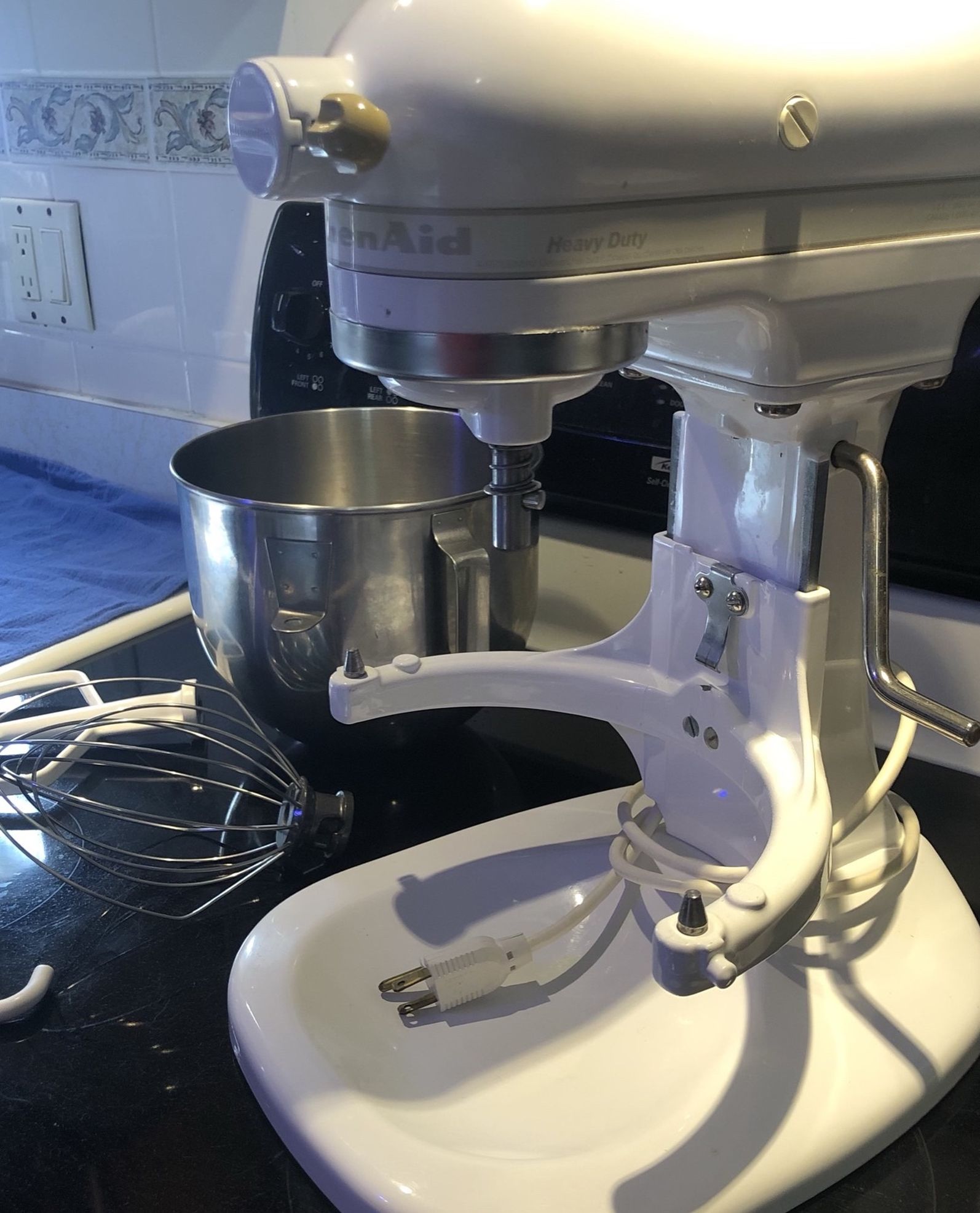 Kitchenaid Bowl Lift Mixer