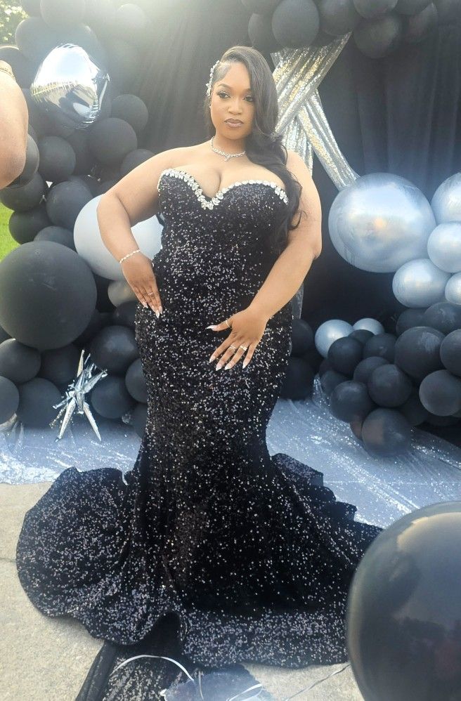 Sequins Dress For Sale