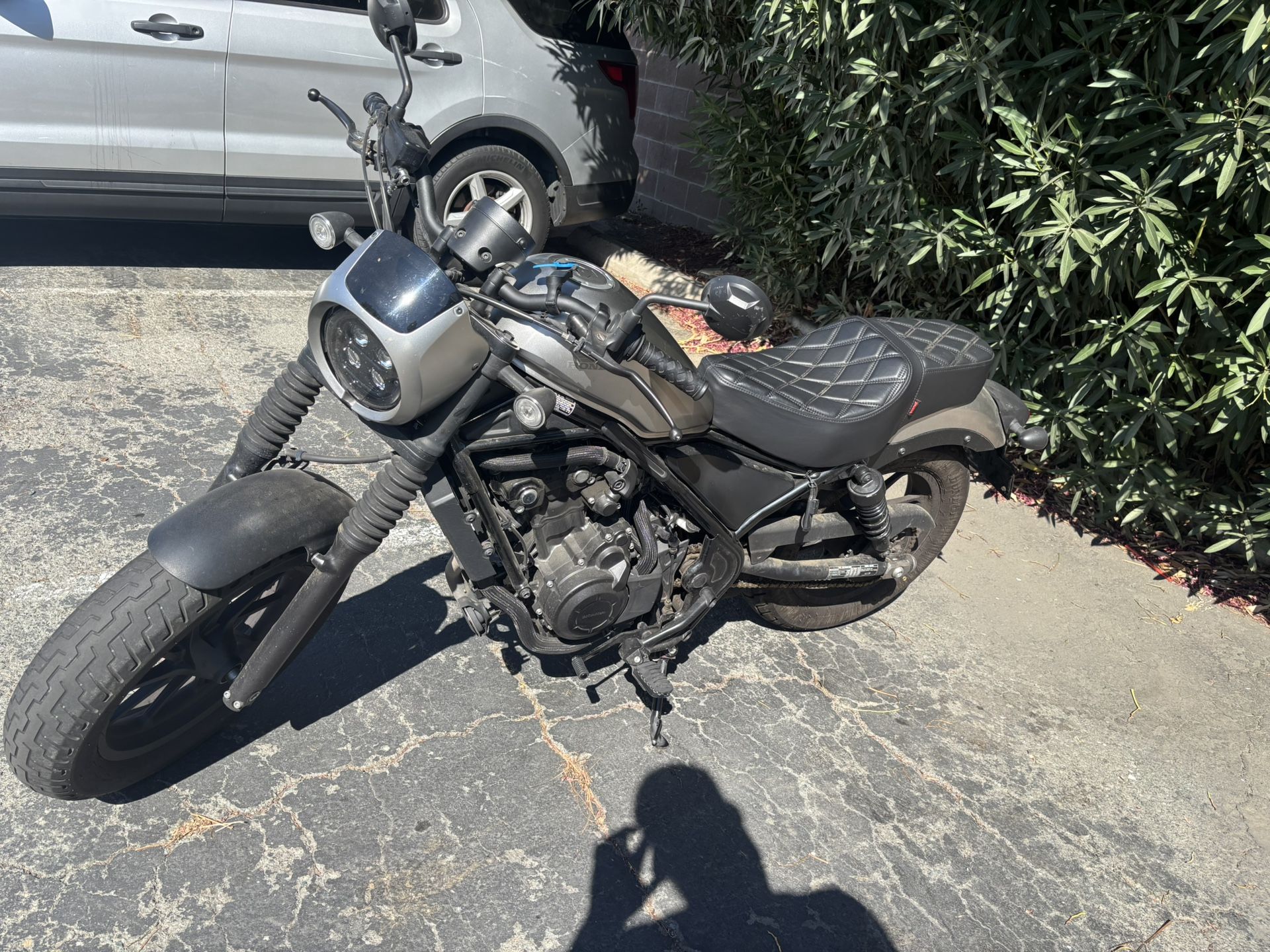2022 Honda Rebel 500 SE