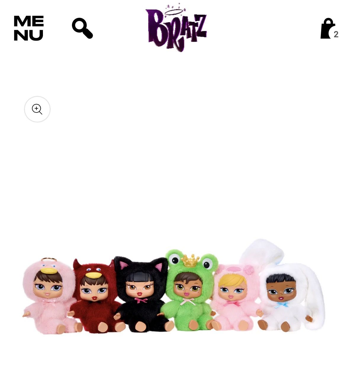 Bratz - Bratziez