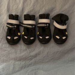 BEAUTY ZOO dog Shoes size 6 