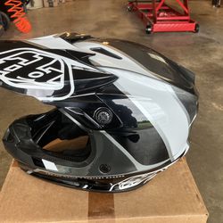 Troy Lee Designs Helmet SX MX TLD Like New