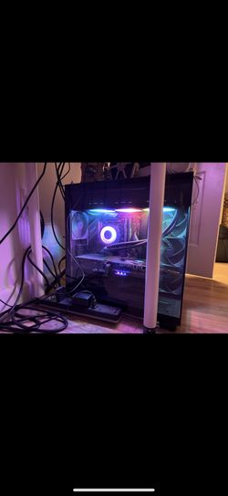 MSI 5070ti Ryzen 7 9800x3d
