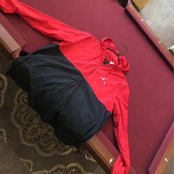 Jordan Windbreaker