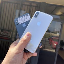 iPhone X Factory Unlocked All Carriers - Mexico - International

