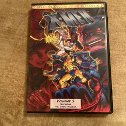 X-Men The Animated Series Vol3