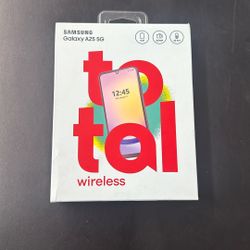 Samsung - TracFone A25 Cell Phone