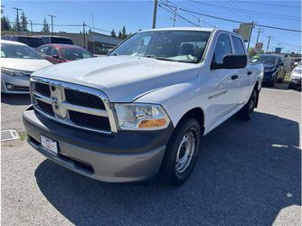 2011 RAM Ram 1500