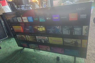 Vizio VQD50M-0809 50-inch  smart tv