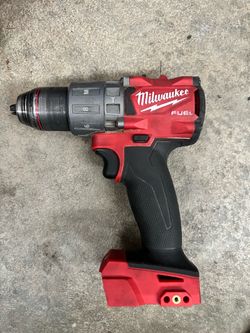 Milwaukee hammer drill