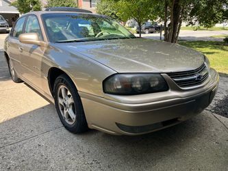2005 Chevrolet Impala