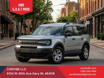 2021 Ford Bronco Sport