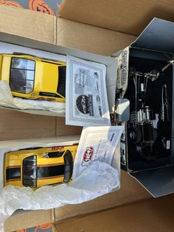 Action Die Cast 1:24