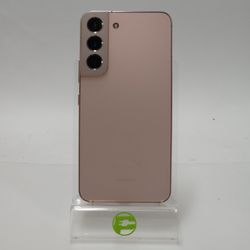 Spectrum Samsung Galaxy S22 8GB RAM 128GB SM-S901U Pink gold