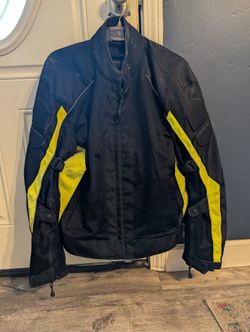 Motorcycle Jacket