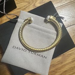 David Yurman Bracelet