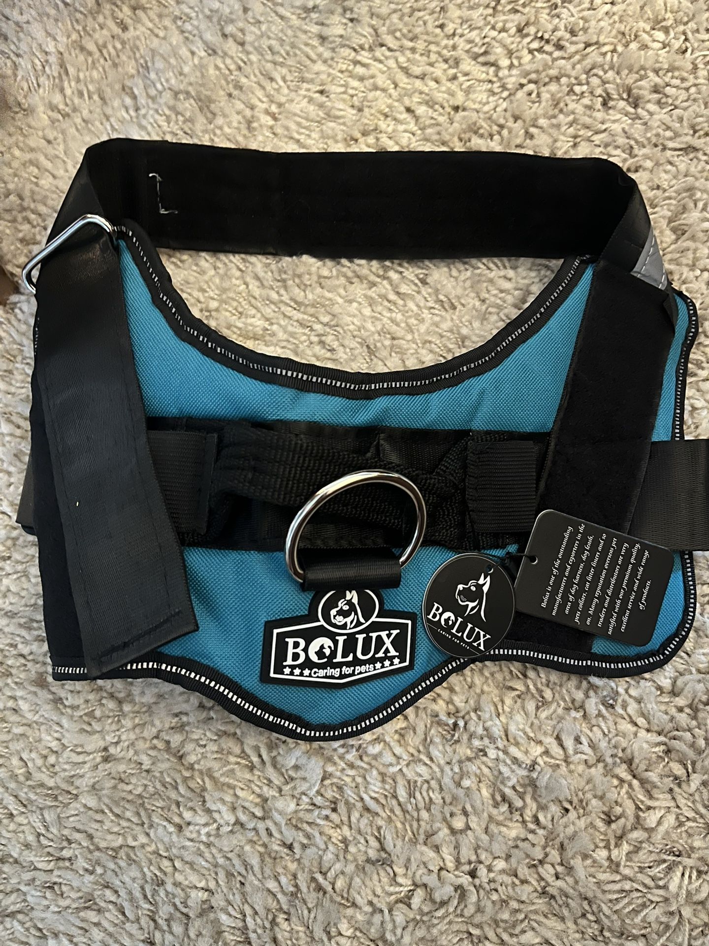 Brand New Dog Harness