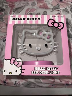 Hello Kitty LED Desk Light