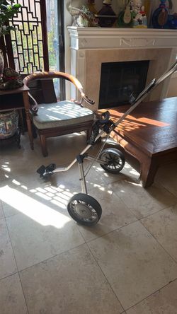 Golf Pull Cart