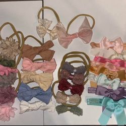 Baby bows