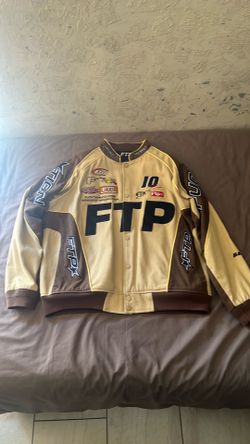 FTP pit crew jacket