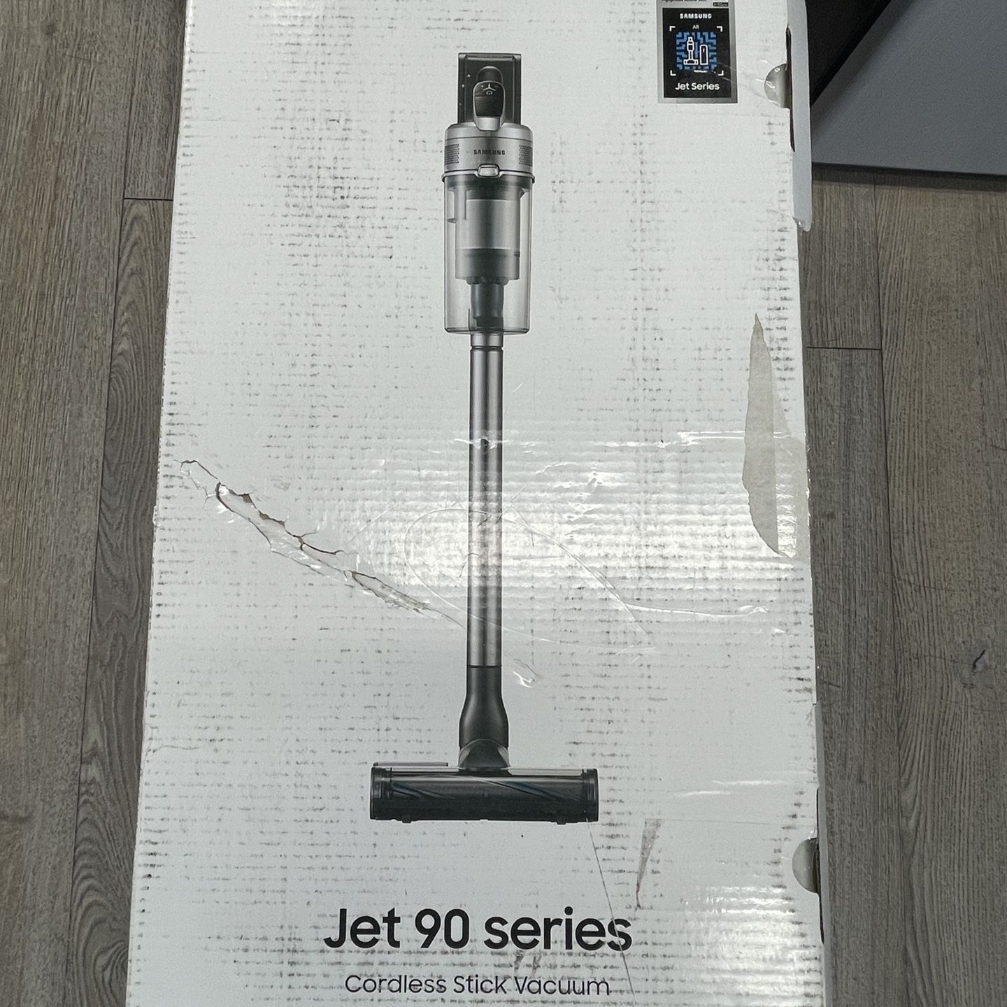 Samsung Jet 90 Cordless Stick Vacuum Cleaner 3 Available 