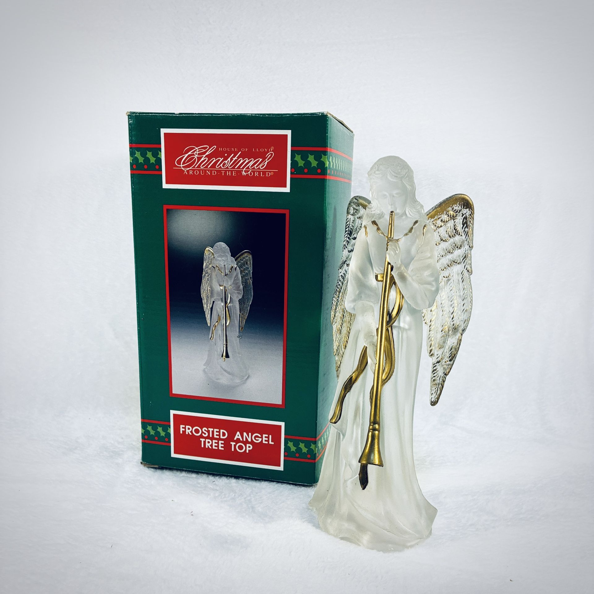 Vintage Christmas Around The World