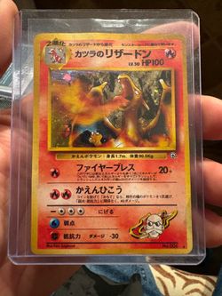Pokémon cards
